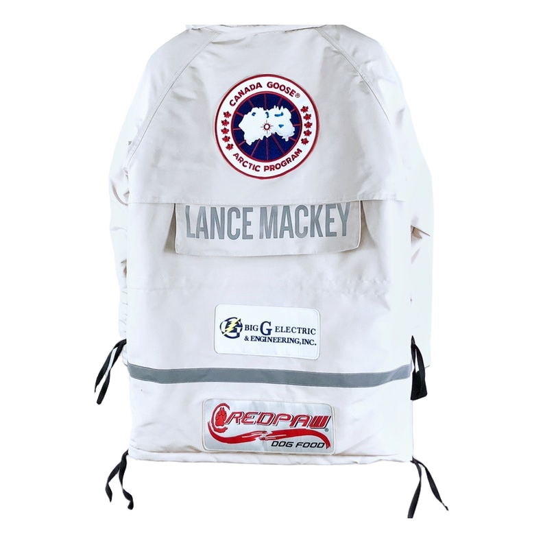 Collection « Lance Mackey » de Canada Goose
