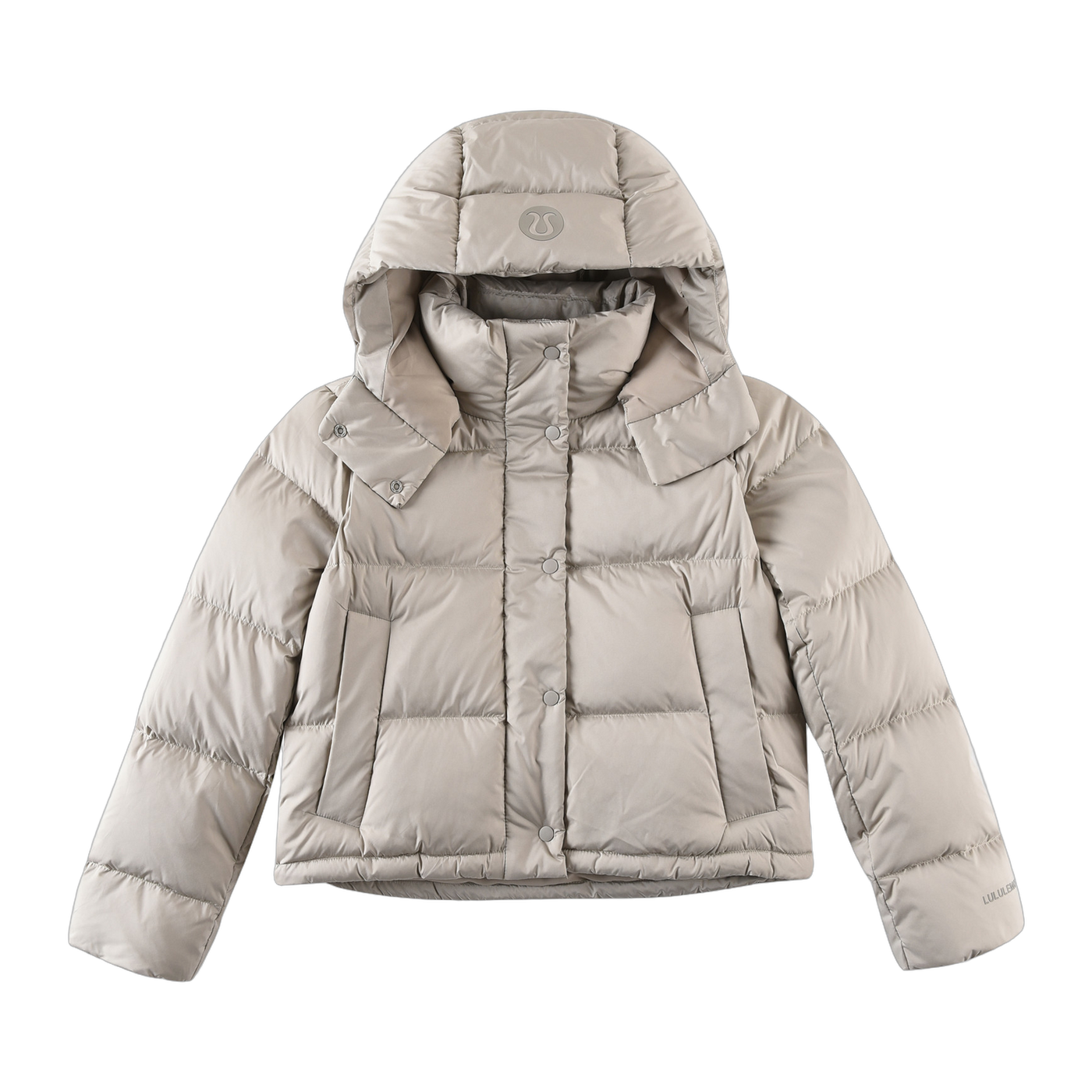 Lululemon Wunder Puff 600-Down-Fill Jacket — #133