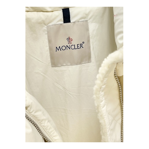 Moncler Jotty Panelled Puffer Jacket — #279