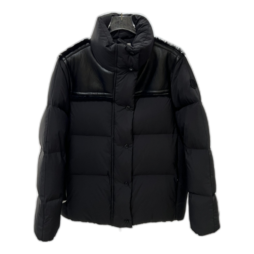 Moncler Jotty Panelled Puffer Jacket — #279