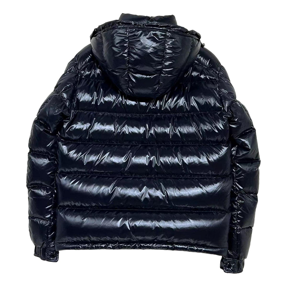 Moncler Maya Hooded Puffer Jacket — #292