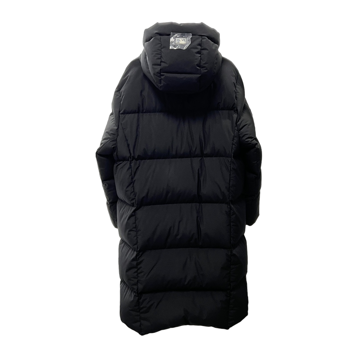 MLB New York Yankees Long Jacket — Black — #153