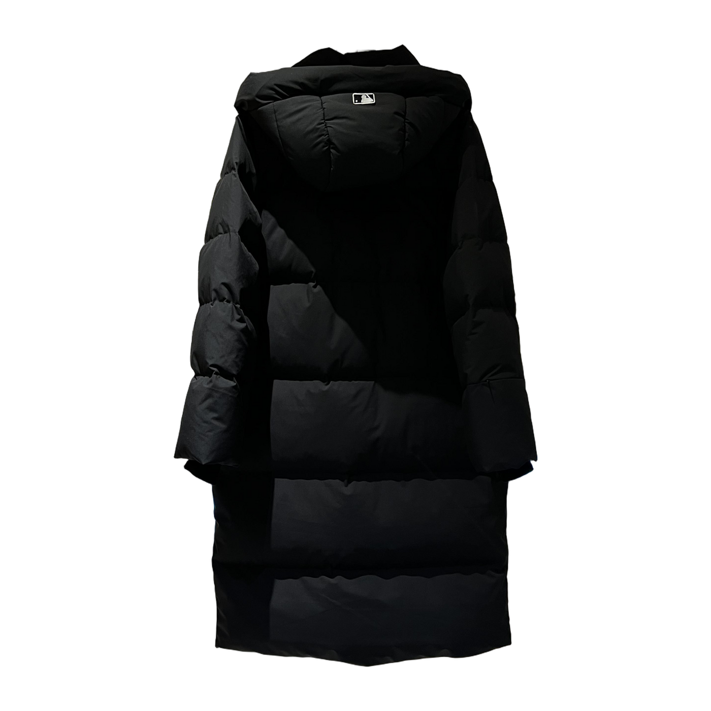 MLB Logo Long Down Coat — #151