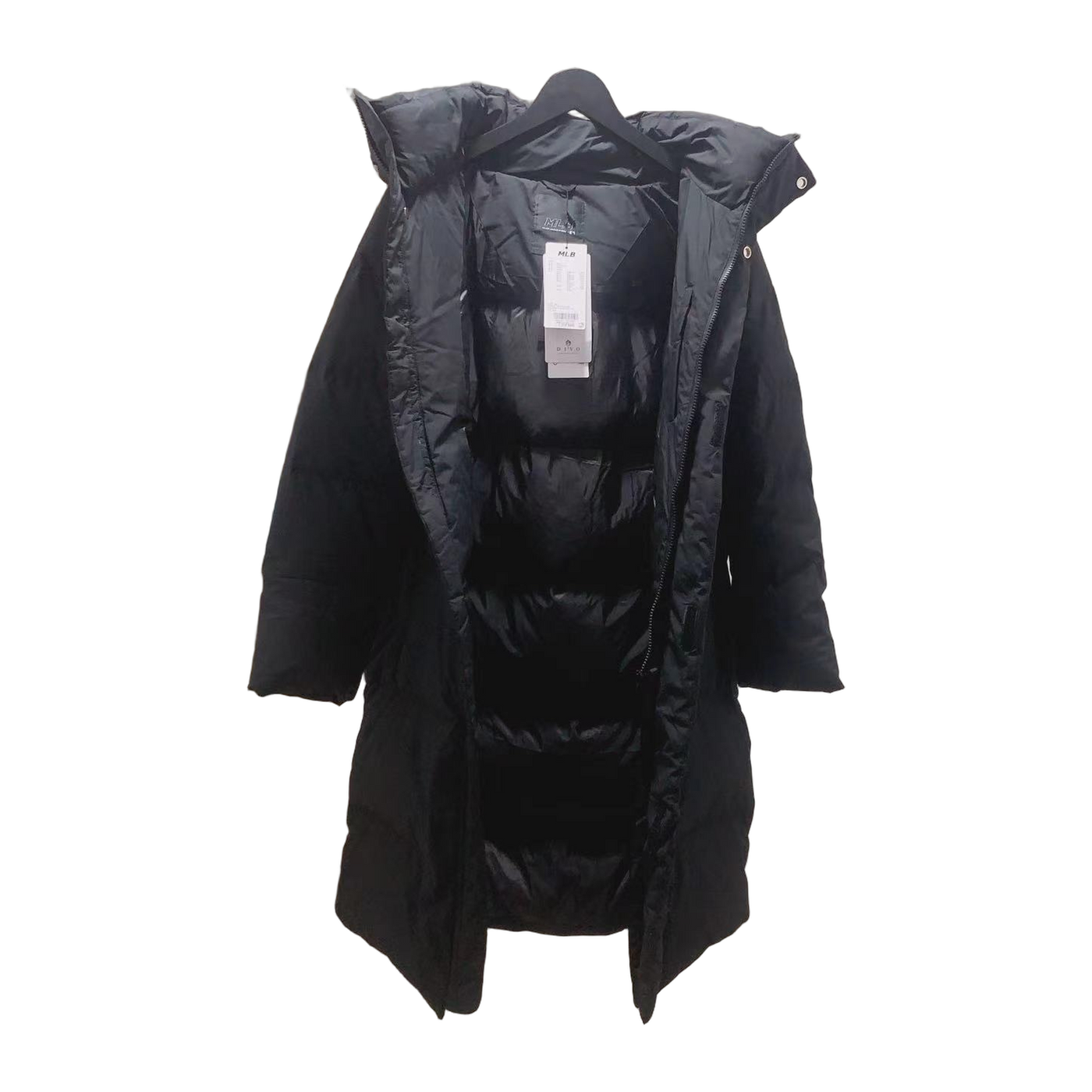 MLB New York Yankees Long Jacket — #152