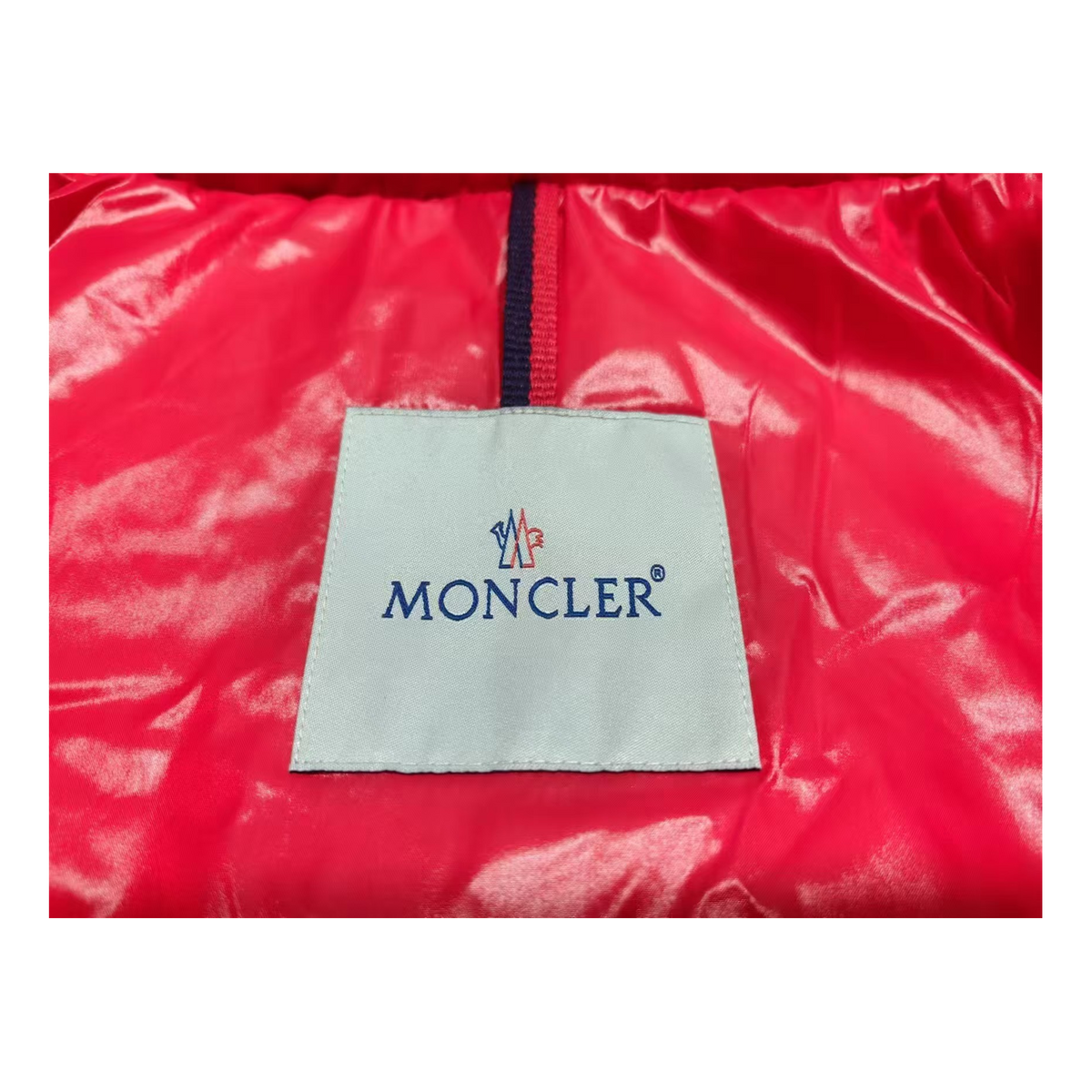 Moncler Maire Hooded Puffer Jacket — #267