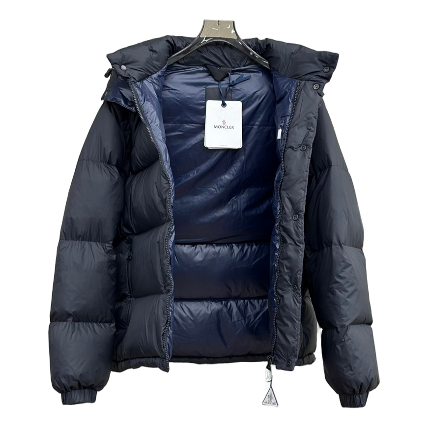 Moncler Cyclone Convertible Puffer Jacket — #295