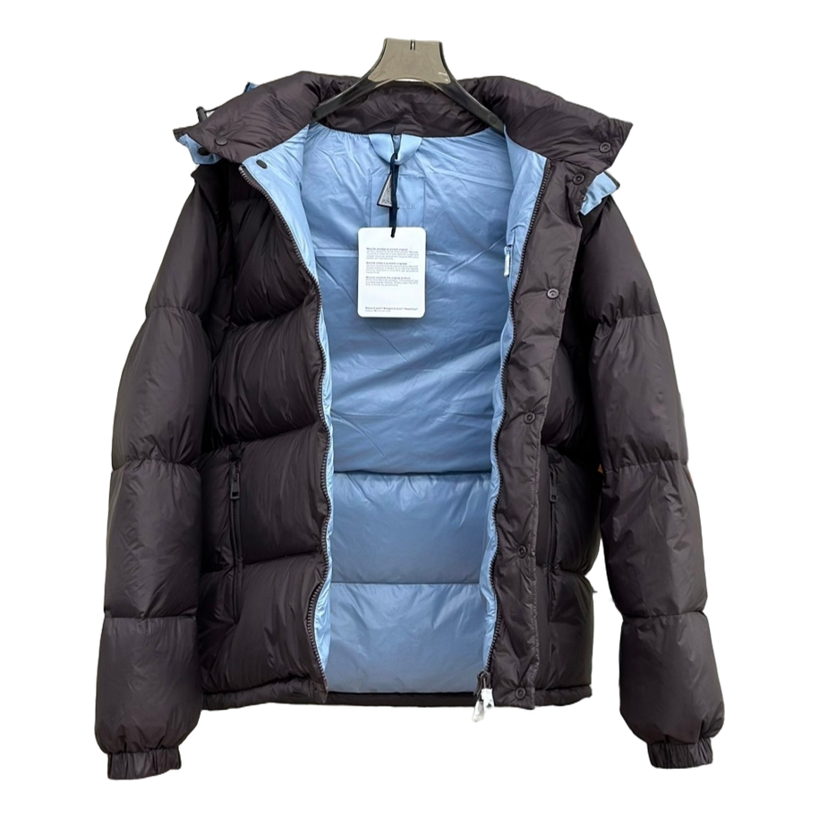 Moncler Cyclone Convertible Puffer Jacket — #295