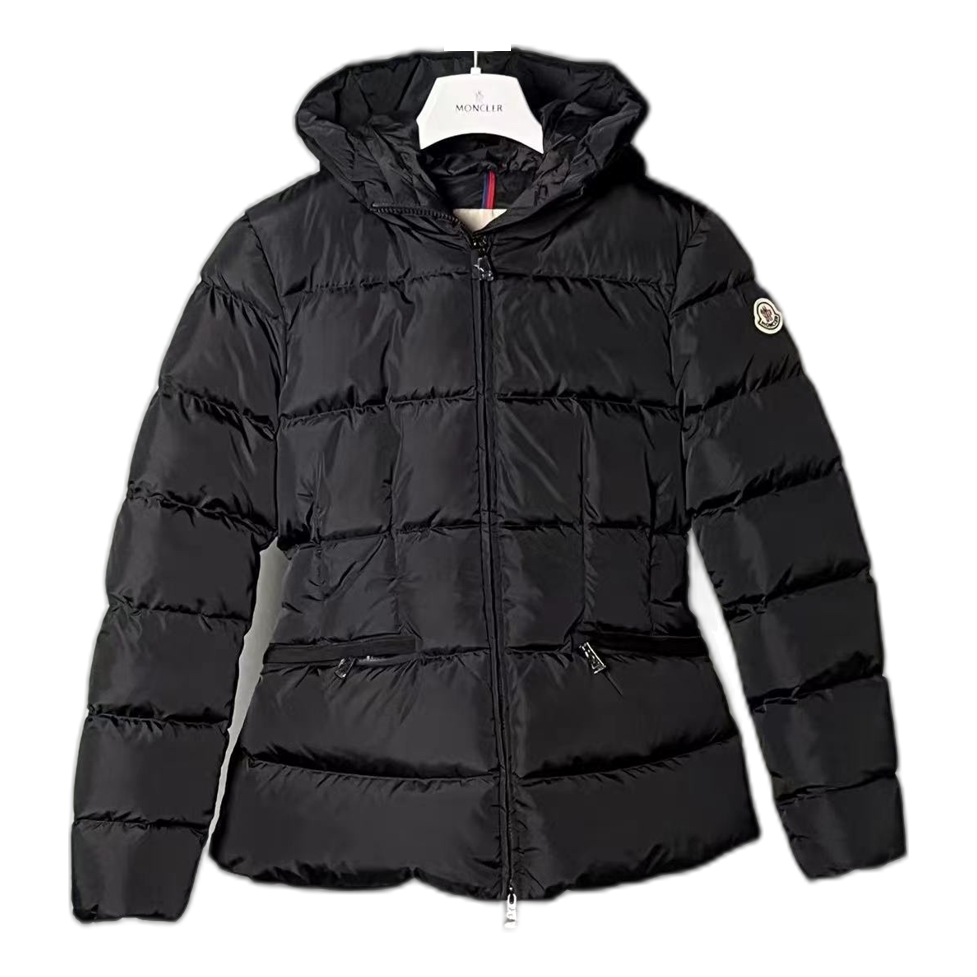 Moncler Avoce Hooded Puffer Jacket — #213