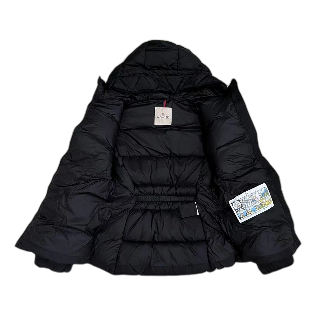 Moncler Avoce Hooded Puffer Jacket — #213