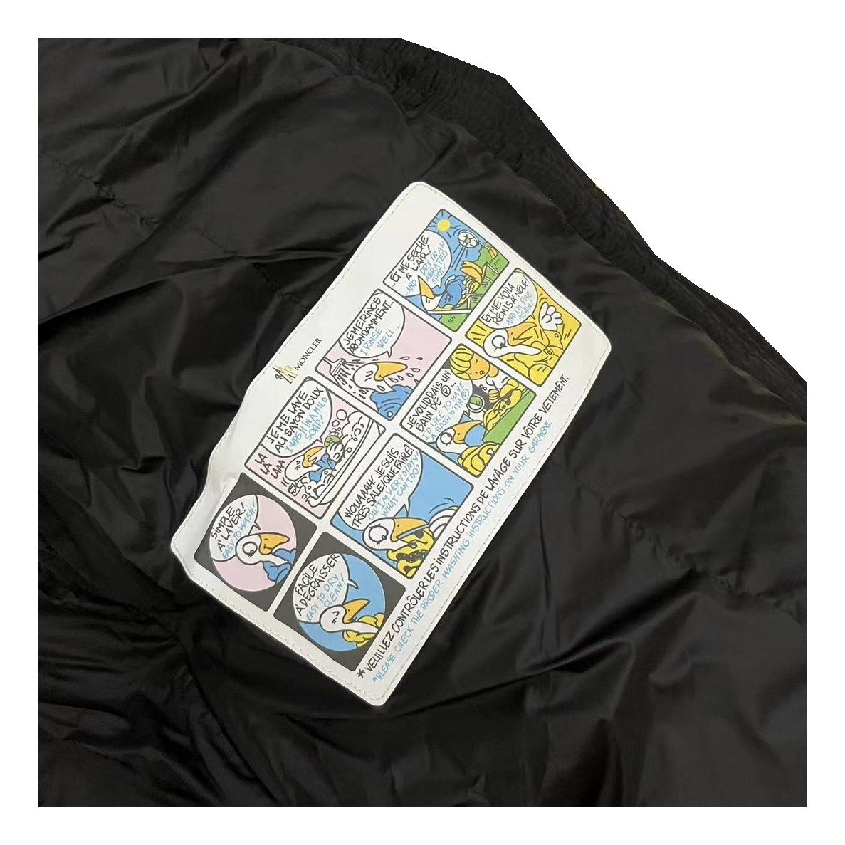 Moncler Avoce Hooded Puffer Jacket — #213
