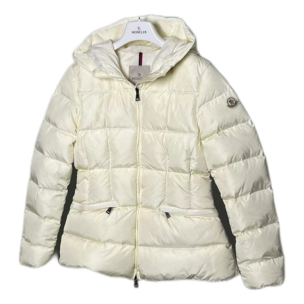 Moncler Avoce Hooded Puffer Jacket — #213