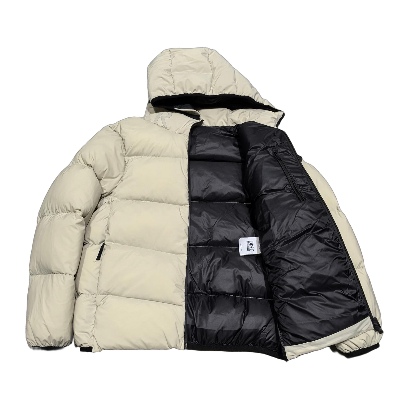 Moncler Forez Hooded Short Down Jacket — #275