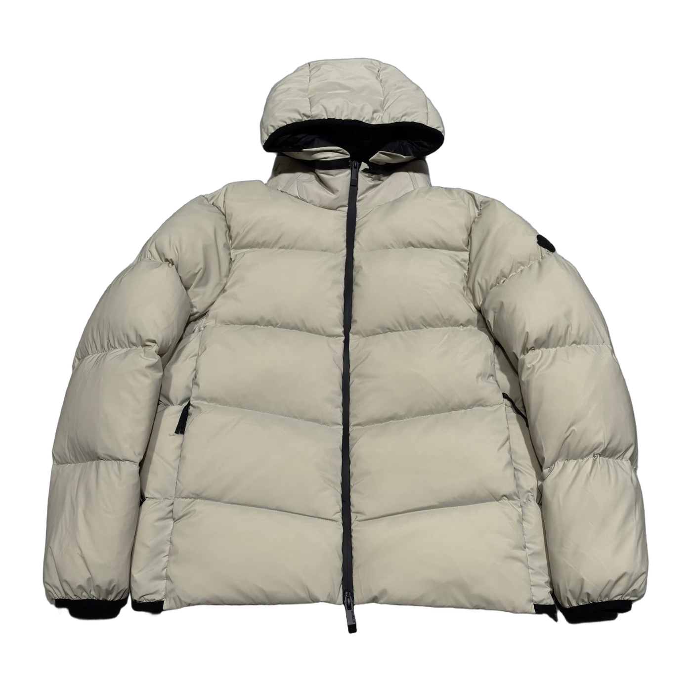 Moncler Forez Hooded Short Down Jacket — #275