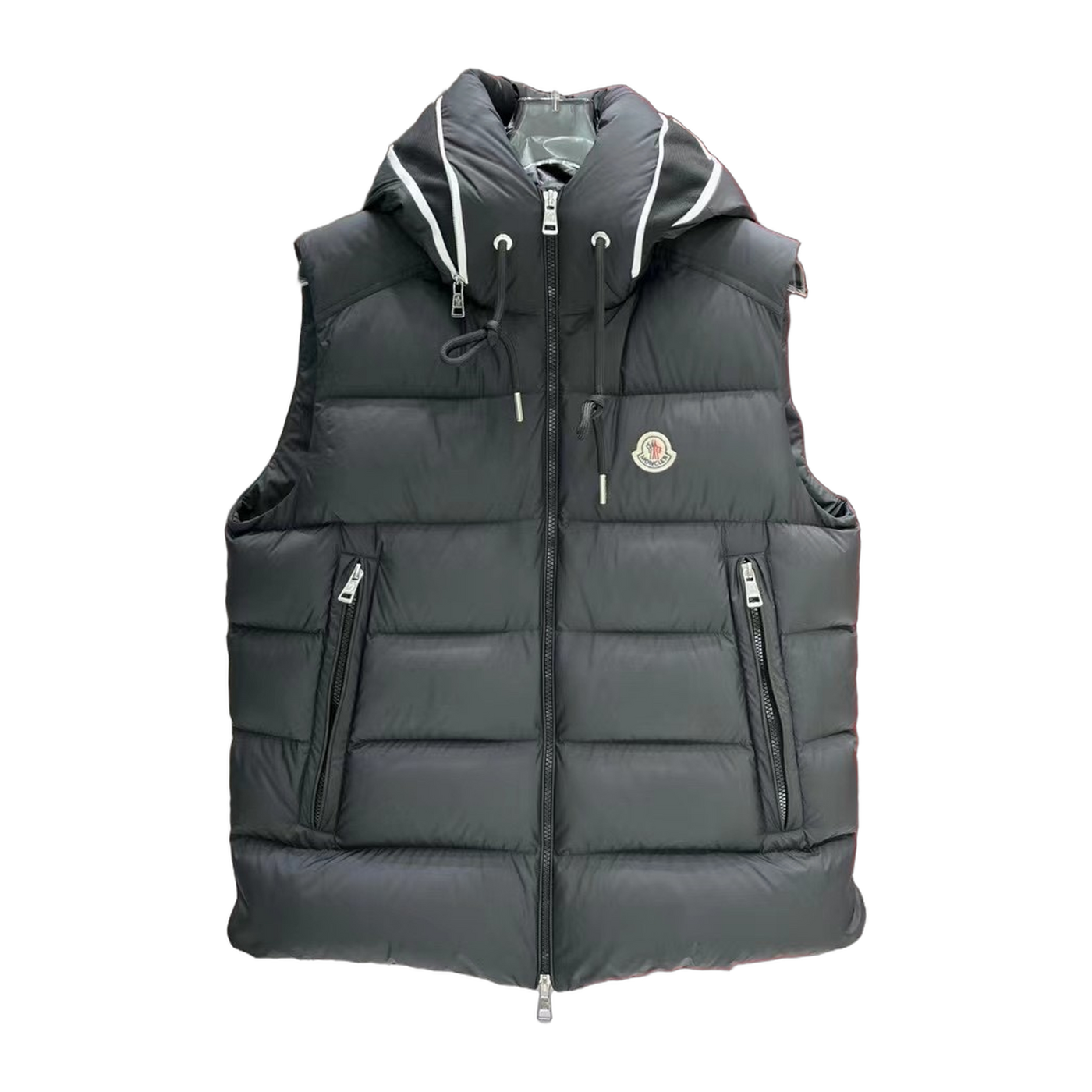 Moncler Classic Puffer Vest — #293