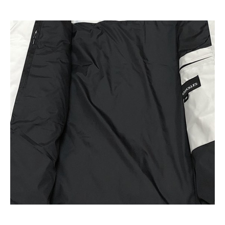 Moose Knuckles Fur-Trim Utility Puffer Jacket — #316