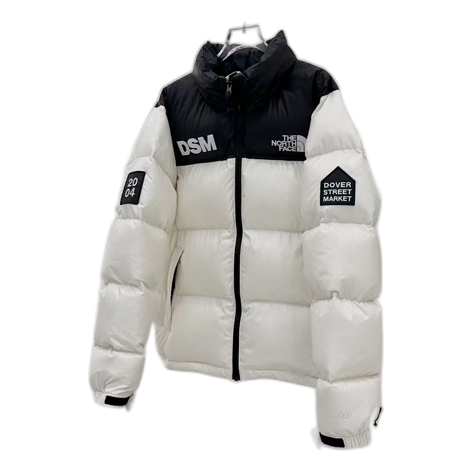 The North Face DSM-Patch Puffer Jacket — #451