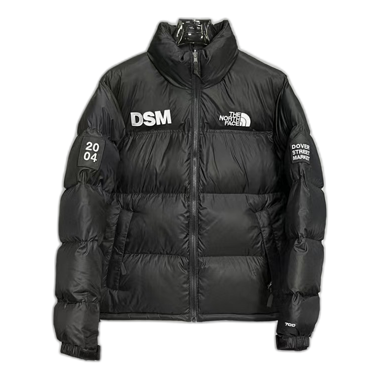 The North Face DSM-Patch Puffer Jacket — #451