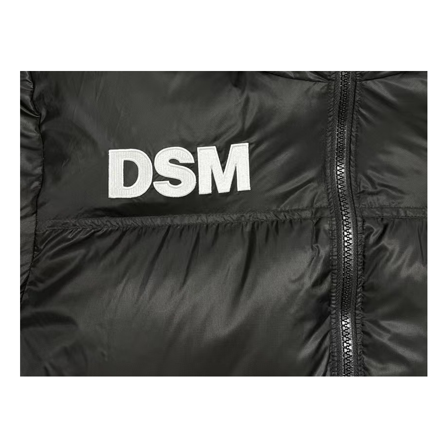 The North Face DSM-Patch Puffer Jacket — #451