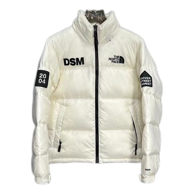 The North Face DSM-Patch Puffer Jacket — #451