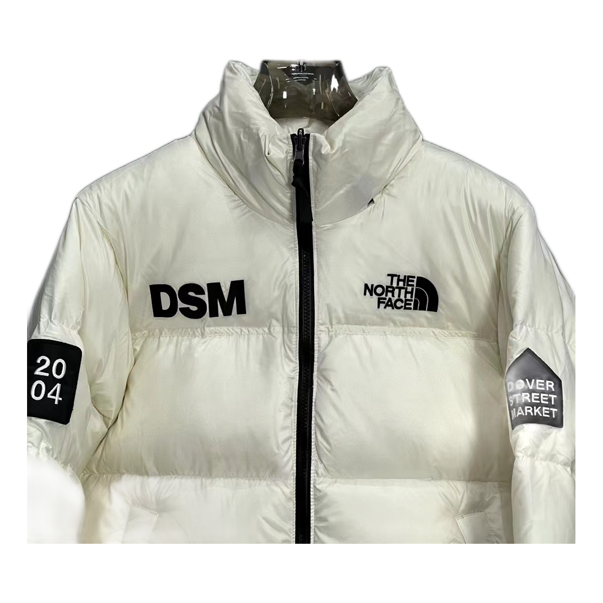 The North Face DSM-Patch Puffer Jacket — #451