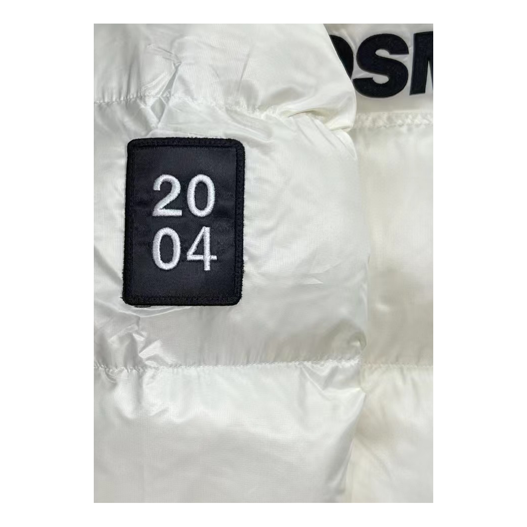 The North Face DSM-Patch Puffer Jacket — #451