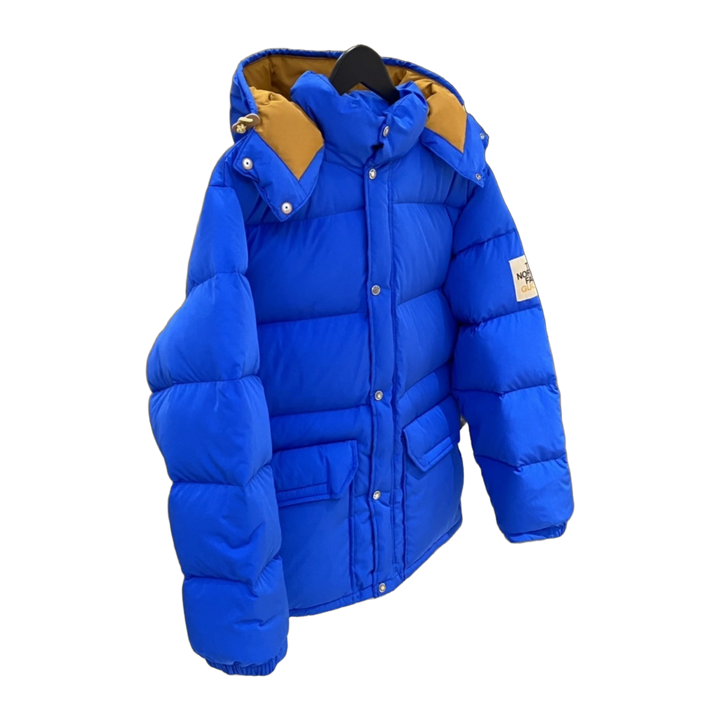 The North Face Gucci x The North Face Jacket — Blue — #373