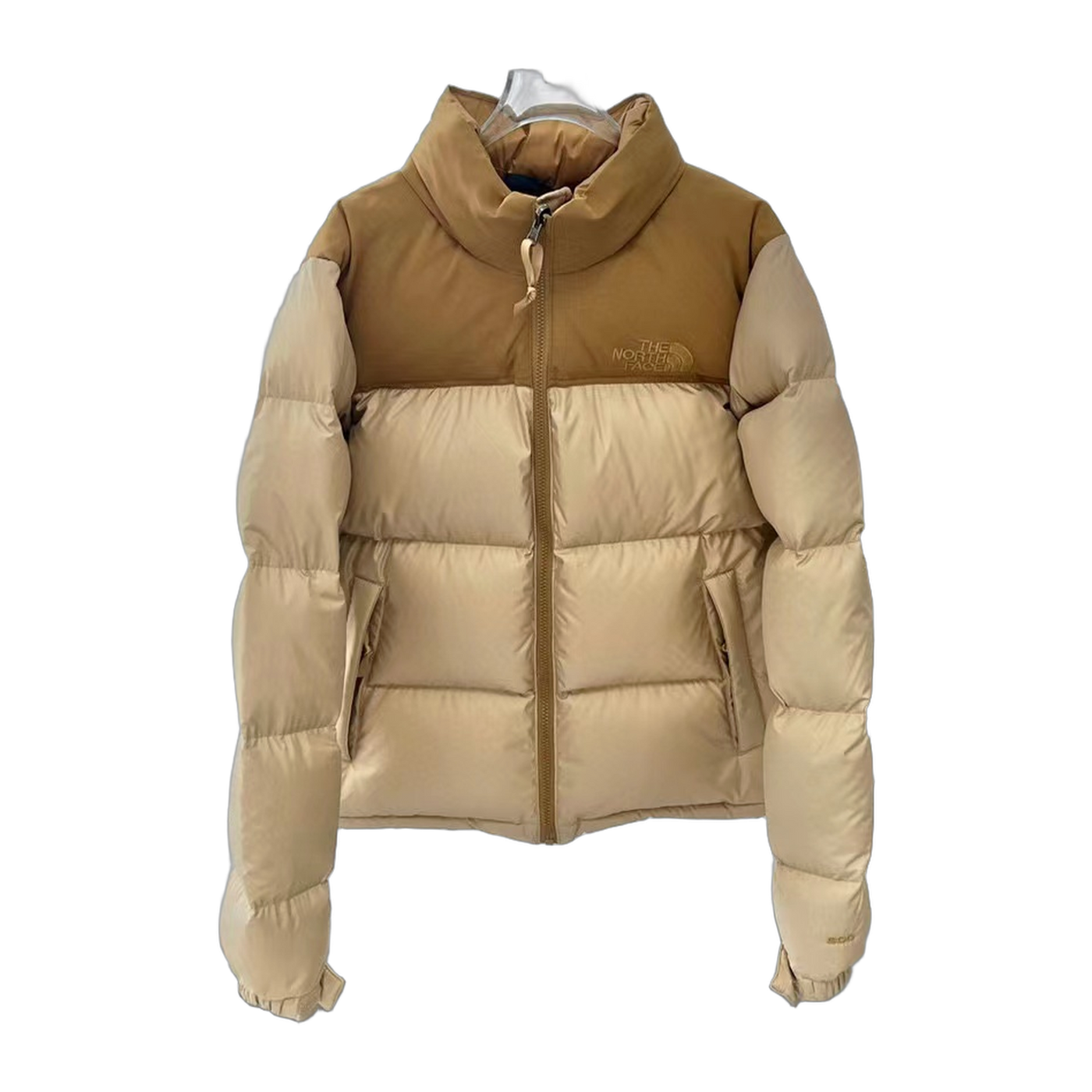 The North Face 1996 Retro Nuptse Jacket — Yellow — #372