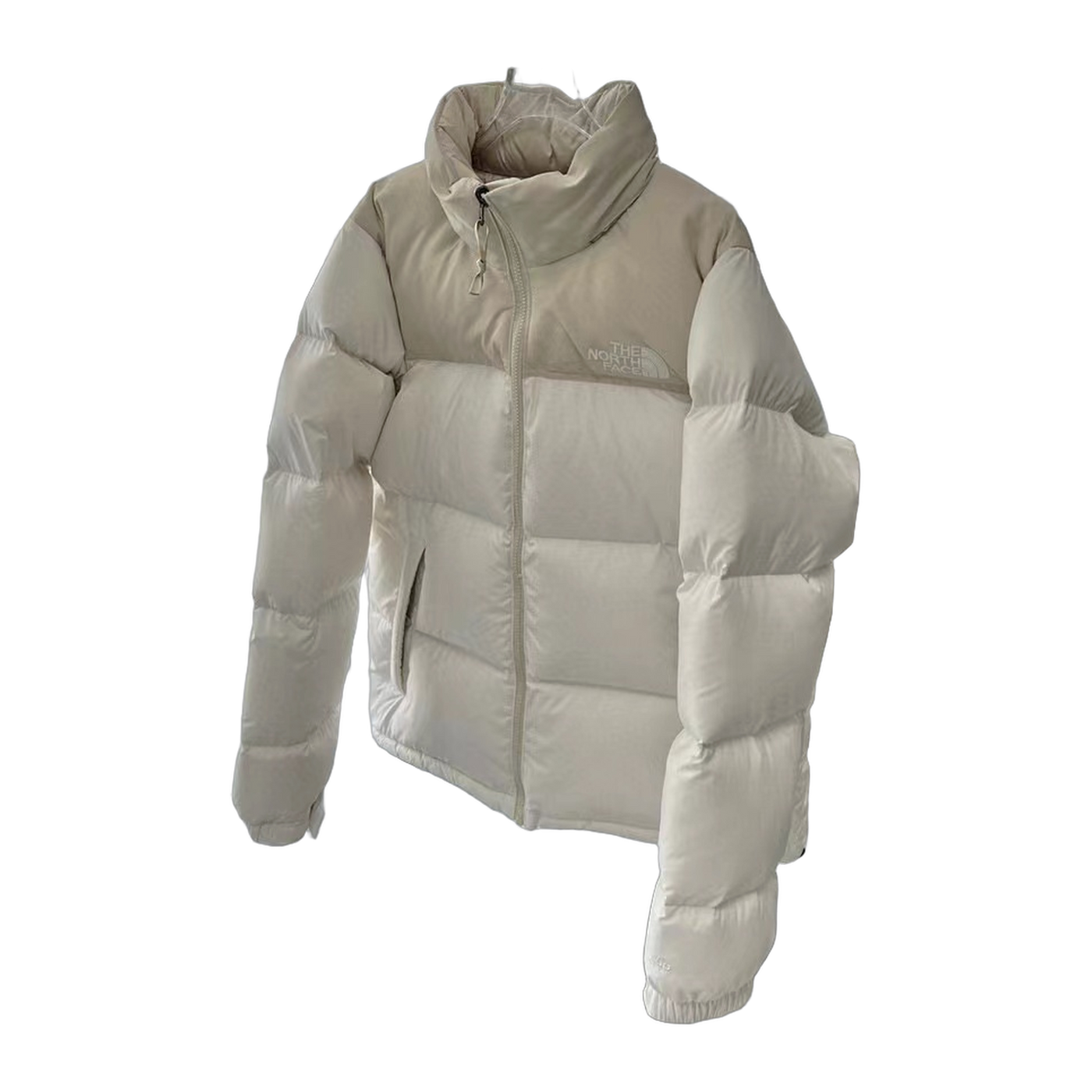 The North Face 1996 Retro Nuptse Jacket — White — #376