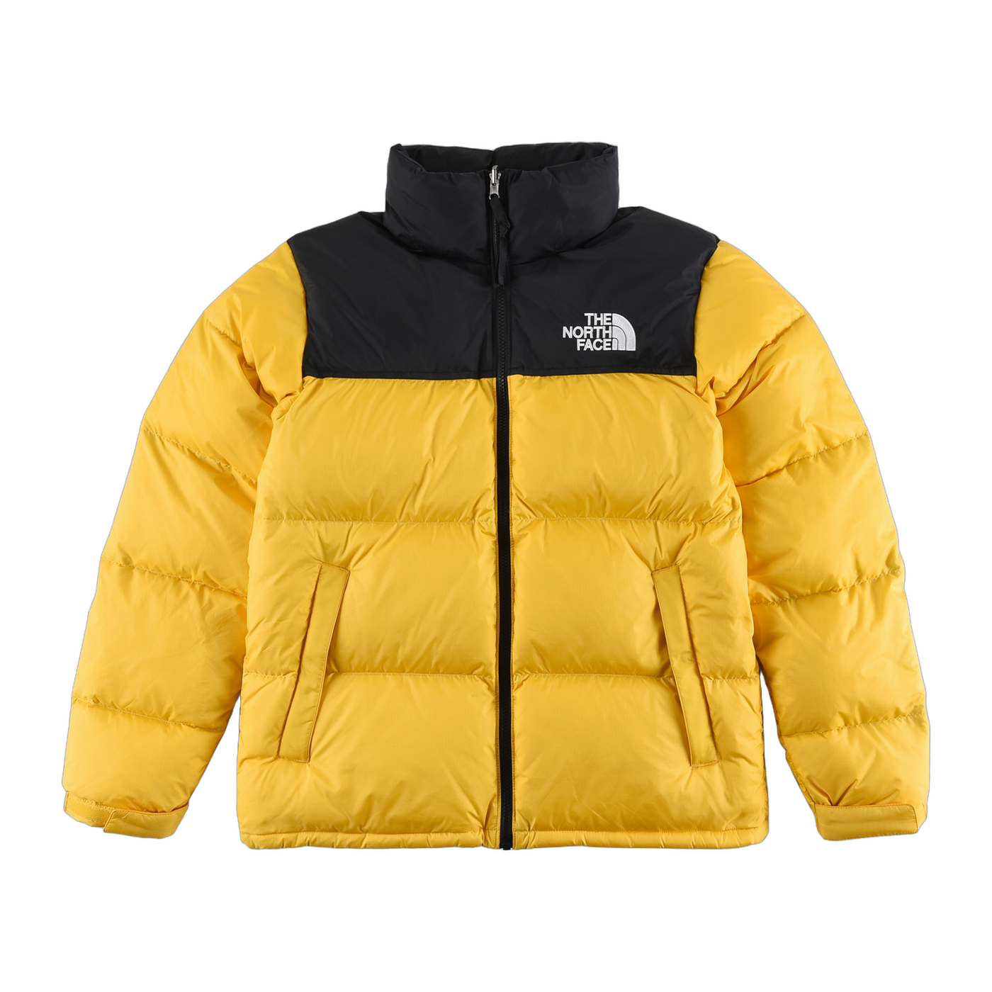 The North Face 1996 Retro Nuptse Jacket — Yellow — #397