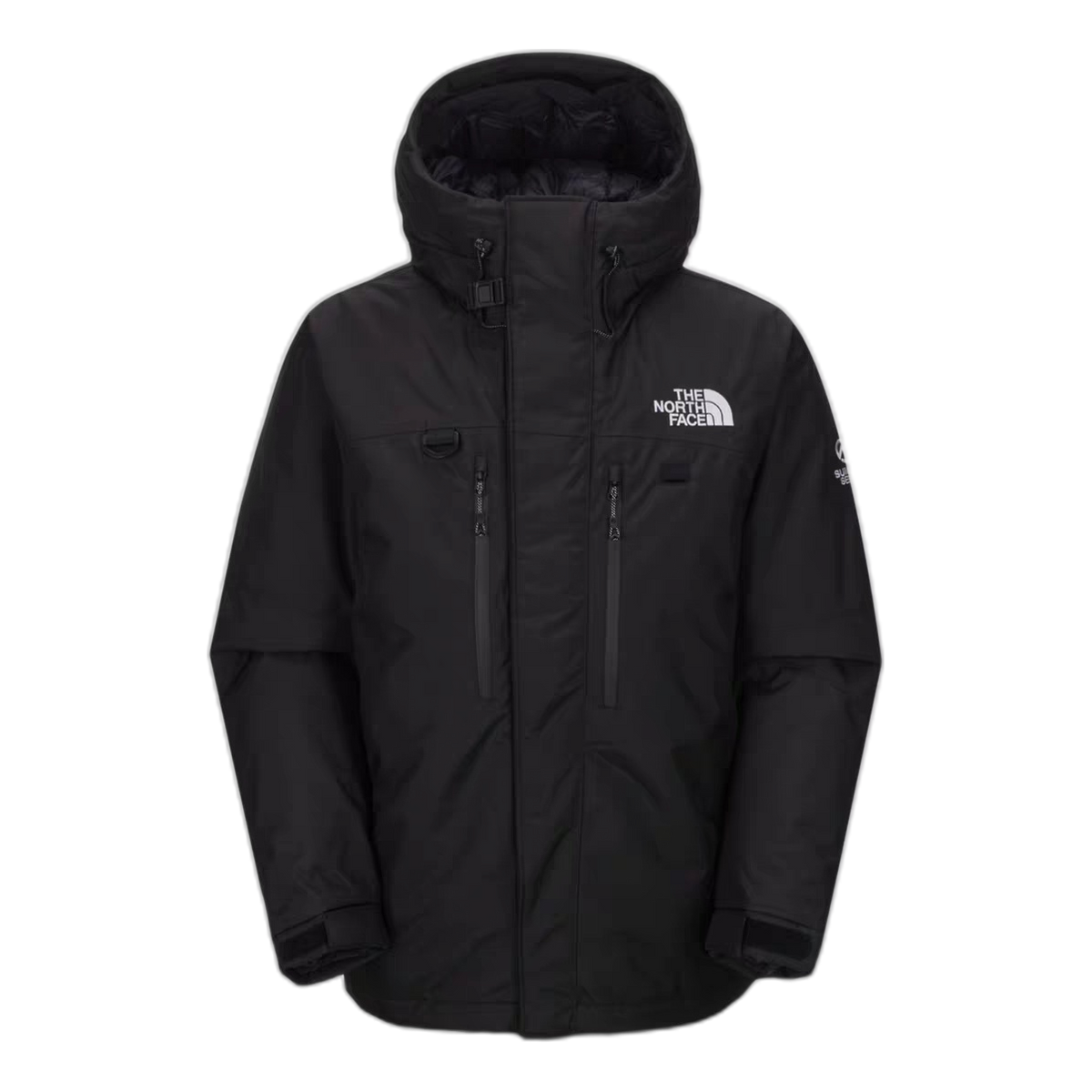 The North Face Himalayan Hooded Parka — #380