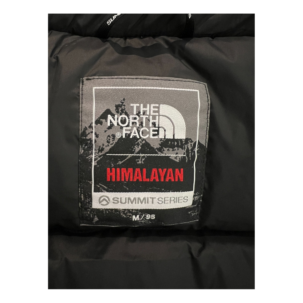 The North Face Himalayan Hooded Parka — #380