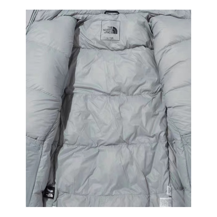 The North Face Himalayan Hooded Parka — #380