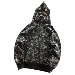 BAPE Fleece Graphic Hoodie 11100470