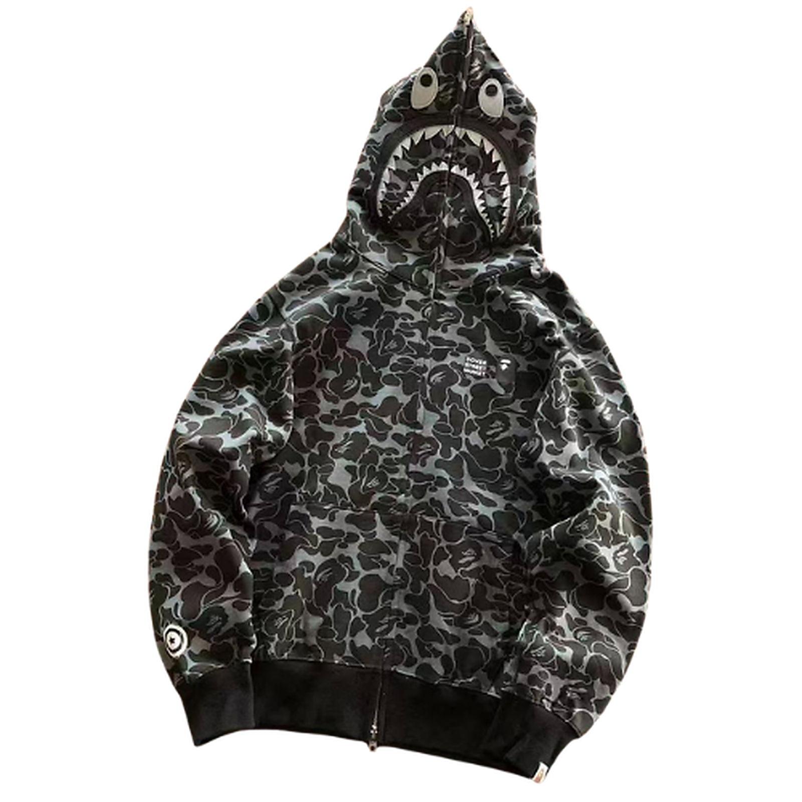 BAPE Fleece Graphic Hoodie 11100470