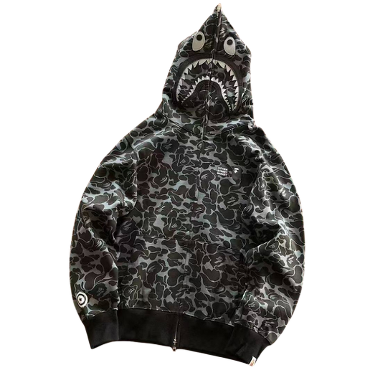 BAPE Fleece Graphic Hoodie 11100470