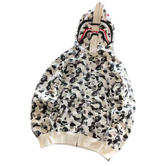BAPE Fleece Graphic Hoodie 11100472