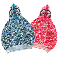 BAPE Graphic Hoodie 11113008
