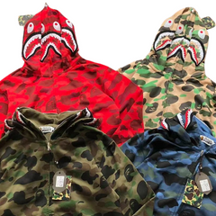 BAPE Graphic Hoodie 22090608