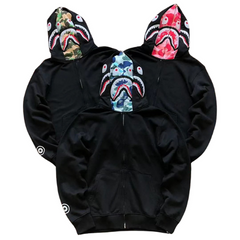 BAPE Graphic Hoodie 22111409