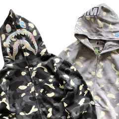 BAPE Graphic Hoodie 55012012