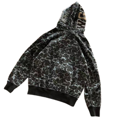 BAPE Fleece Graphic Hoodie 11100470