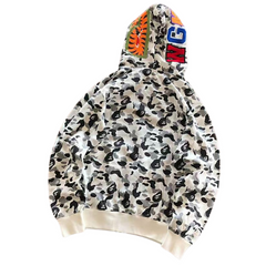 BAPE Fleece Graphic Hoodie 11100472