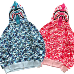 BAPE Graphic Hoodie 11113008