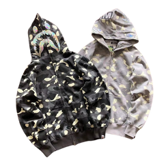 BAPE Graphic Hoodie 55012012