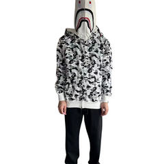 BAPE Fleece Graphic Hoodie 11100472