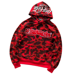 BAPE Fleece Graphic Hoodie 55010901