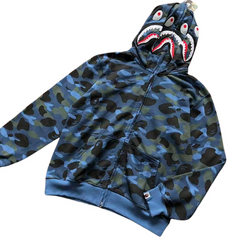 BAPE Graphic Hoodie 22090608