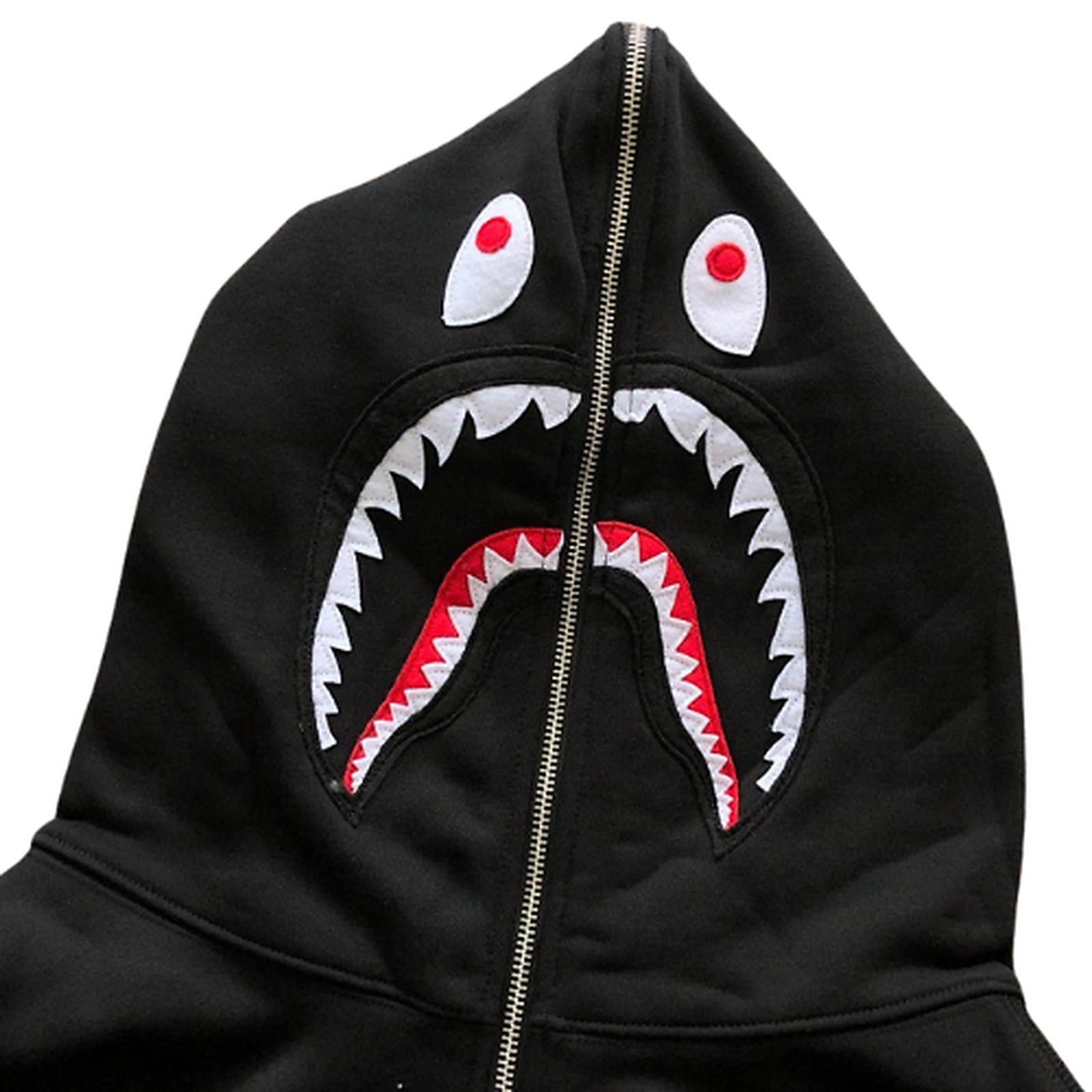 BAPE Graphic Hoodie 22100325 clean HD image 3