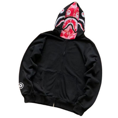 BAPE Graphic Hoodie 22111409