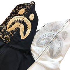 BAPE Graphic Hoodie 22111412